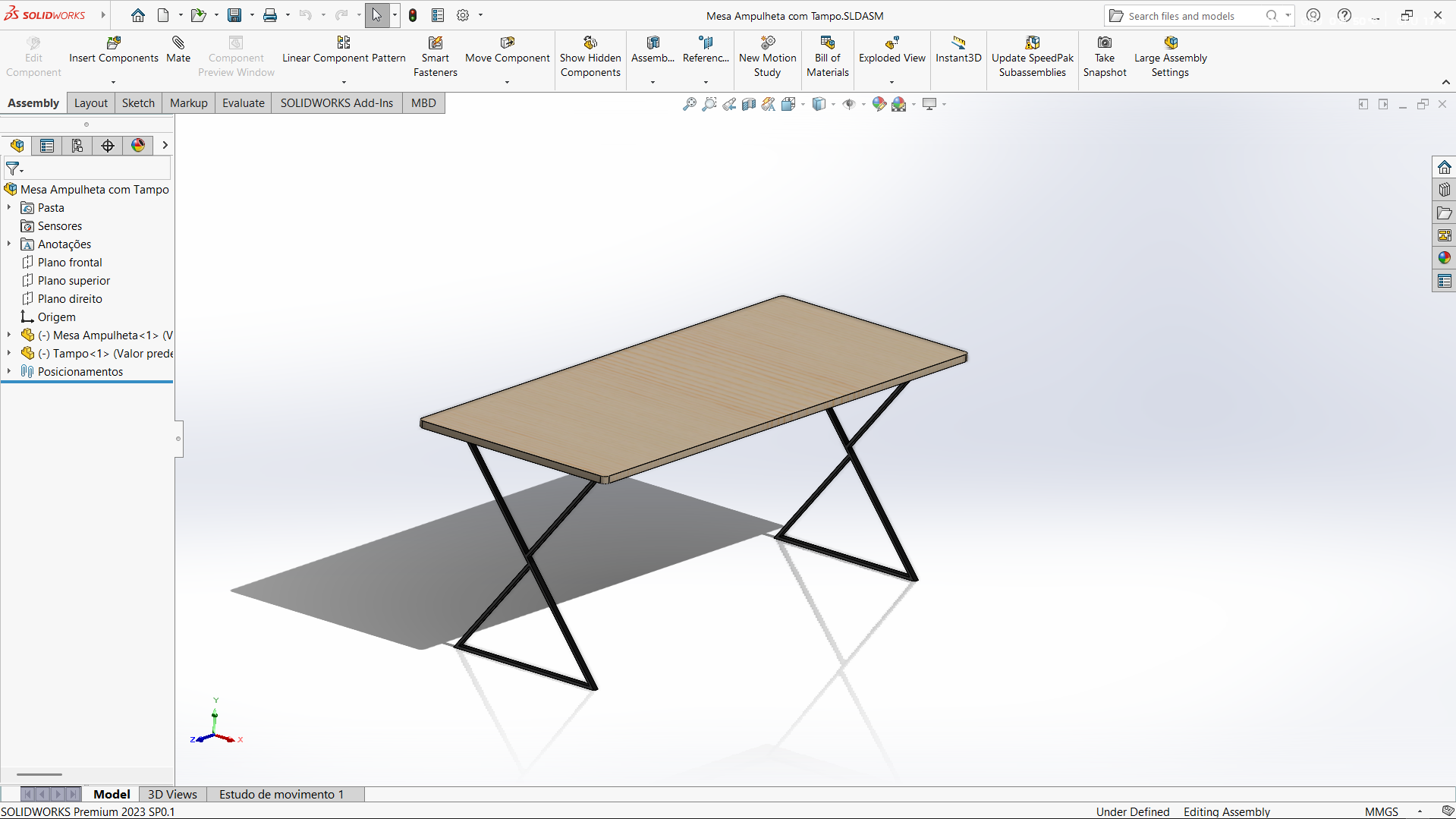 Project 1  